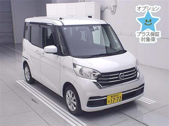 Nissan Dayz Roox B21A 2018
